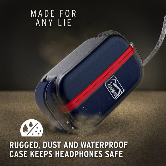 KLIPSCH T5 II TRUE WIRELESS SPORT PGA TOUR EDITION EARPHONES-NEW in box! - Picture 2 of 6